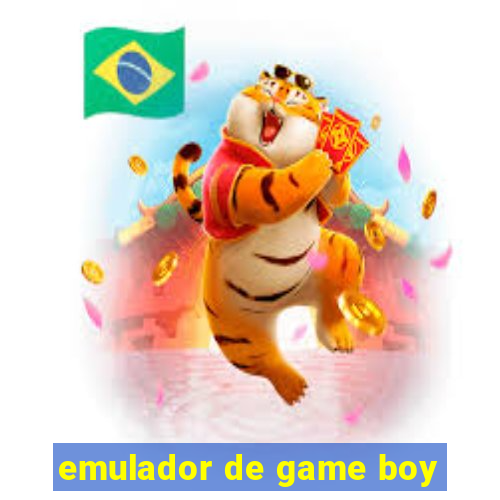 emulador de game boy